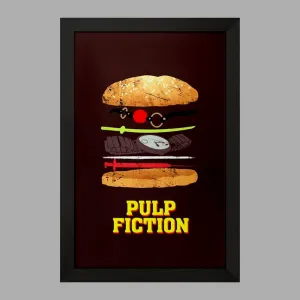 تابلو سریال پالپ فیکشن Pulp Fiction