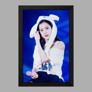 تابلو جیسو بلک پینک Black Pink