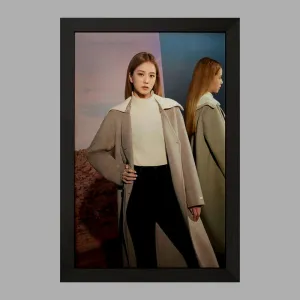 تابلو جیسو بلک پینک Black Pink