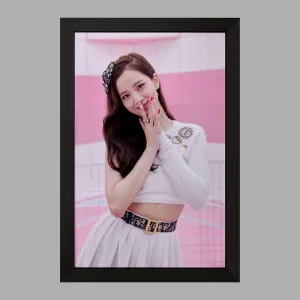 تابلو جیسو بلک پینک Black Pink