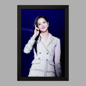تابلو جیسو بلک پینک Black Pink