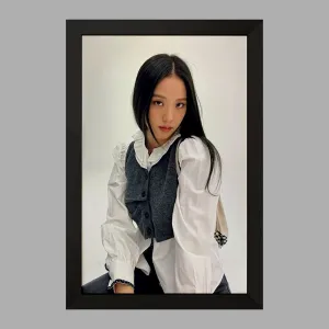 تابلو جیسو بلک پینک Black Pink