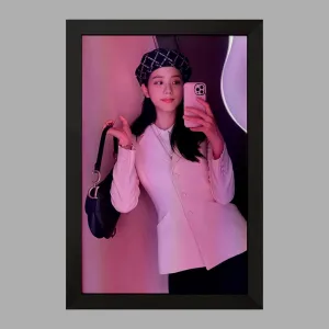 تابلو جیسو بلک پینک Black Pink