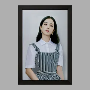 تابلو جیسو بلک پینک Black Pink