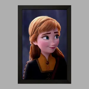 تابلو السا و آنا انیمیشن فروزن Frozen