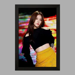 تابلو جیسو بلک پینک Black Pink