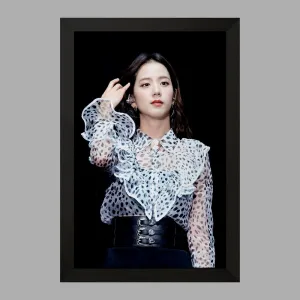 تابلو جیسو بلک پینک Black Pink
