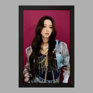 تابلو جیسو بلک پینک Black Pink