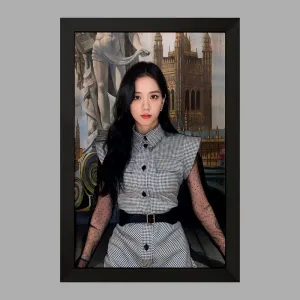 تابلو جیسو بلک پینک Black Pink