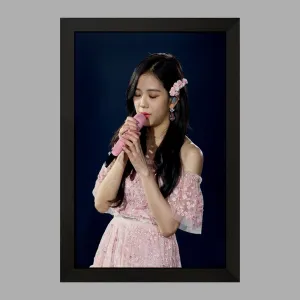 تابلو جیسو بلک پینک Black Pink