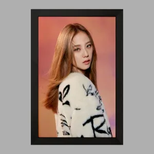 تابلو جیسو بلک پینک Black Pink