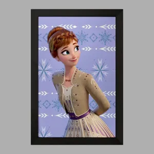تابلو السا و آنا انیمیشن فروزن Frozen
