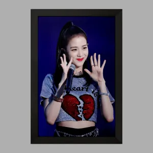 تابلو جیسو بلک پینک Black Pink