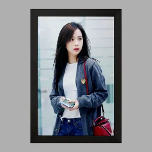 تابلو جیسو بلک پینک Black Pink