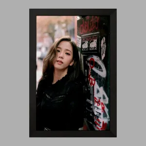تابلو جیسو بلک پینک Black Pink