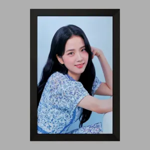 تابلو جیسو بلک پینک Black Pink