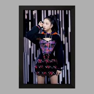 تابلو جیسو بلک پینک Black Pink
