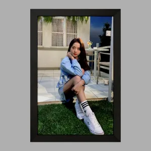 تابلو جیسو بلک پینک Black Pink