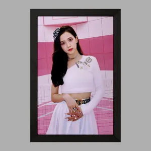 تابلو جیسو بلک پینک Black Pink