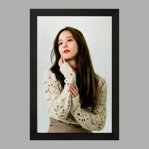 تابلو جیسو بلک پینک Black Pink