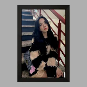 تابلو جیسو بلک پینک Black Pink