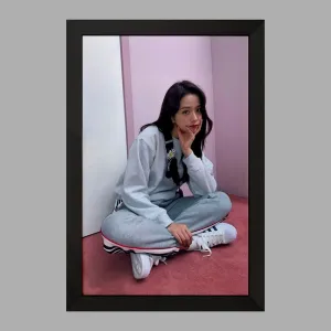 تابلو جیسو بلک پینک Black Pink