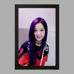 تابلو جیسو بلک پینک Black Pink