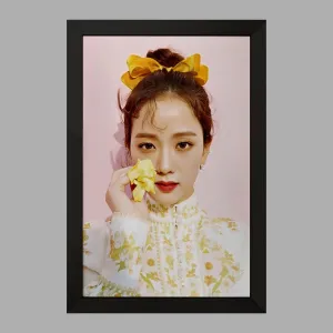 تابلو جیسو بلک پینک Black Pink
