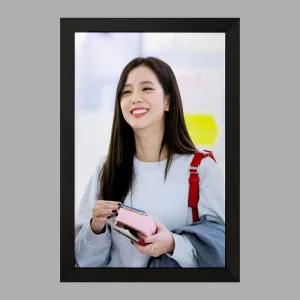 تابلو جیسو بلک پینک Black Pink