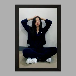 تابلو جیسو بلک پینک Black Pink