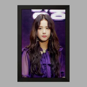 تابلو جیسو بلک پینک Black Pink