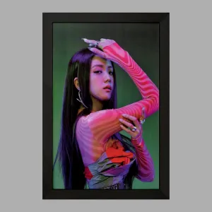 تابلو جیسو بلک پینک Black Pink