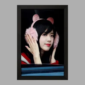 تابلو جیسو بلک پینک Black Pink