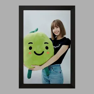 تابلو لیسا بلک پینک Black Pink