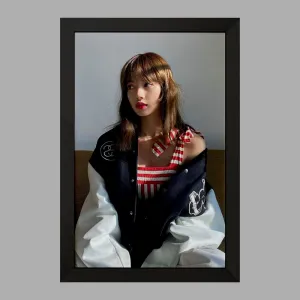 تابلو لیسا بلک پینک Black Pink