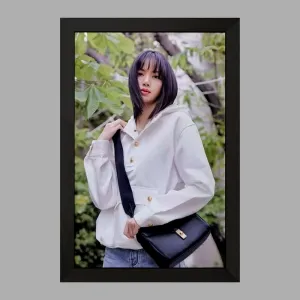 تابلو لیسا بلک پینک Black Pink