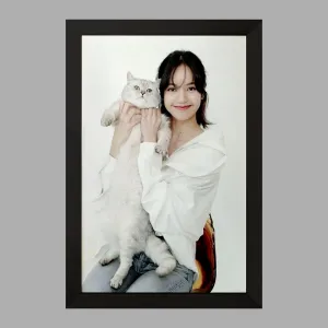 تابلو لیسا بلک پینک Black Pink