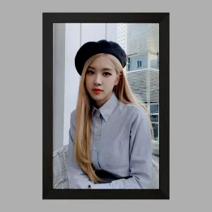 تابلو رزی بلک پینک Black Pink