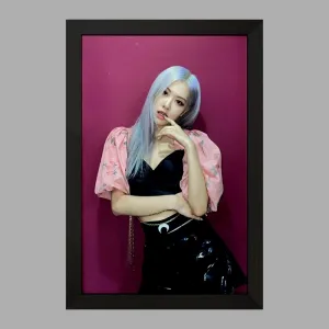 تابلو رزی بلک پینک Black Pink