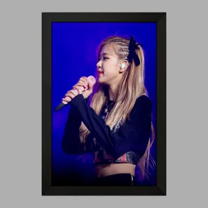 تابلو رزی بلک پینک Black Pink