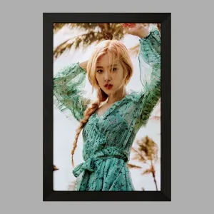 تابلو رزی بلک پینک Black Pink