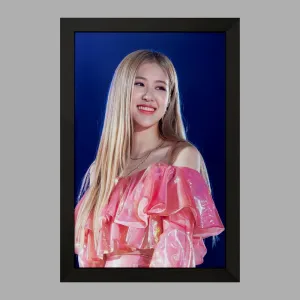 تابلو رزی بلک پینک Black Pink