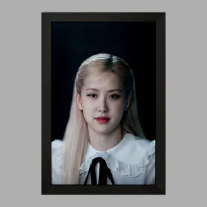 تابلو رزی بلک پینک Black Pink