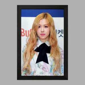 تابلو رزی بلک پینک Black Pink