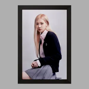 تابلو رزی بلک پینک Black Pink