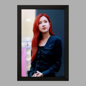 تابلو رزی بلک پینک Black Pink
