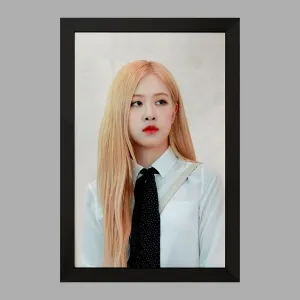 تابلو رزی بلک پینک Black Pink