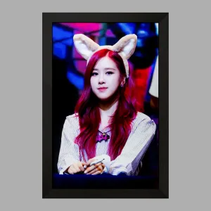 تابلو رزی بلک پینک Black Pink