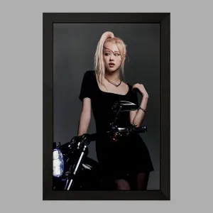 تابلو رزی بلک پینک Black Pink