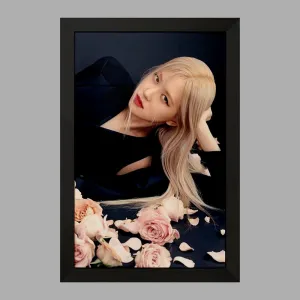 تابلو رزی بلک پینک Black Pink